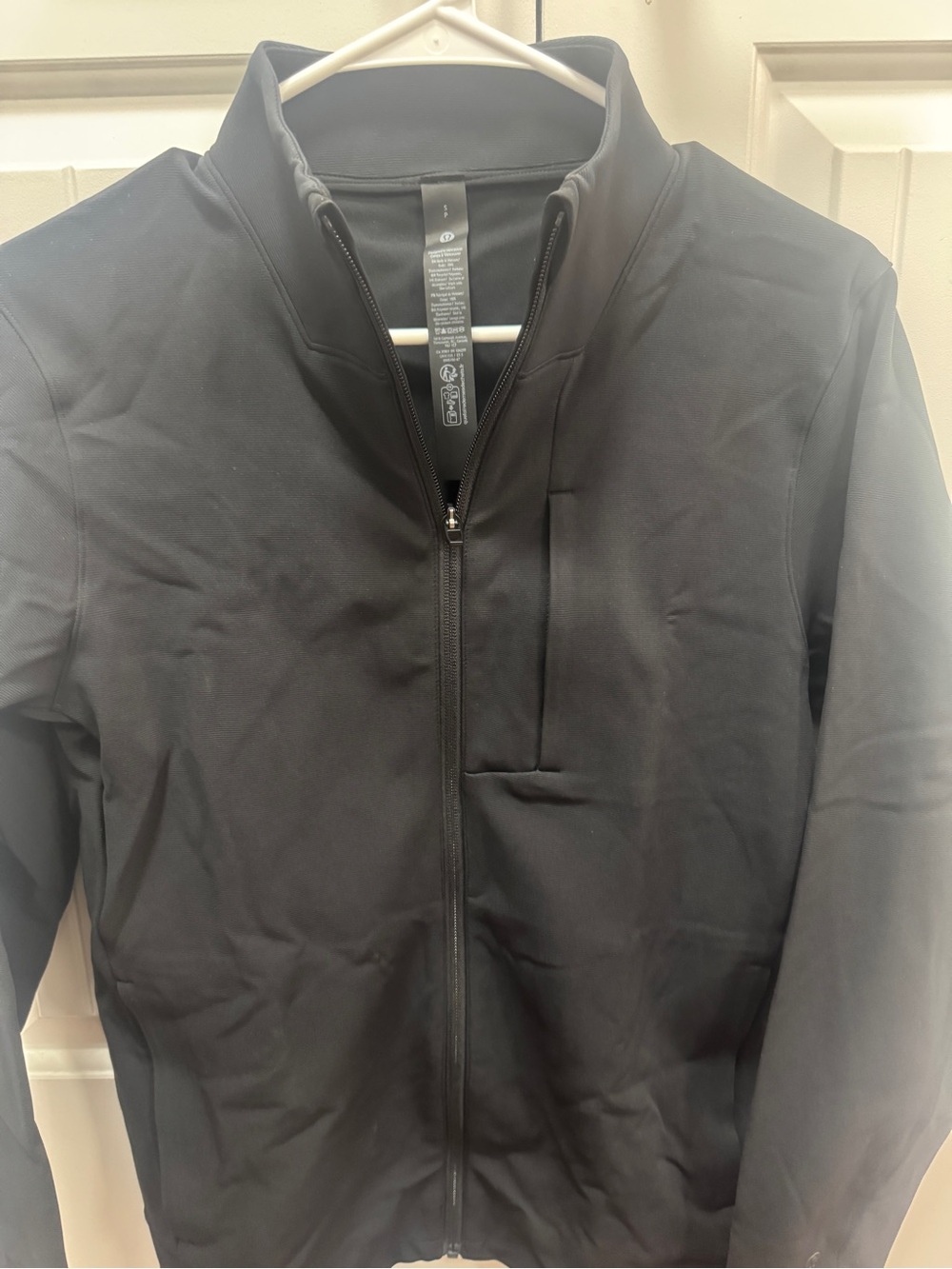 Lululemon soujourn jacket